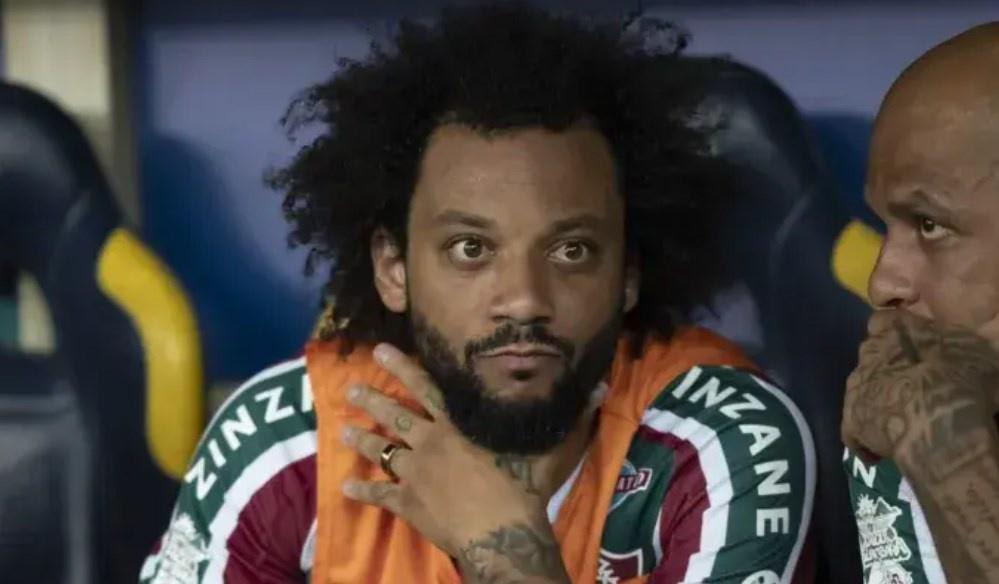 Marcelo apronta no Fluminense e revolta os próprios jogadores: Não esquece o Gabigol