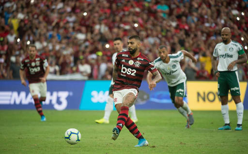 Em treino pela Seleção, Gabigol faz gol em goleiro do Palmeiras e brinca: “Replay do Maracanã”