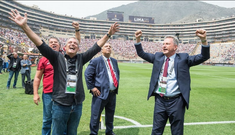 Me sentia humilhado: dirigente do Flamengo é sincero sobre o que viu nos bastidores até clube virar potência no continente