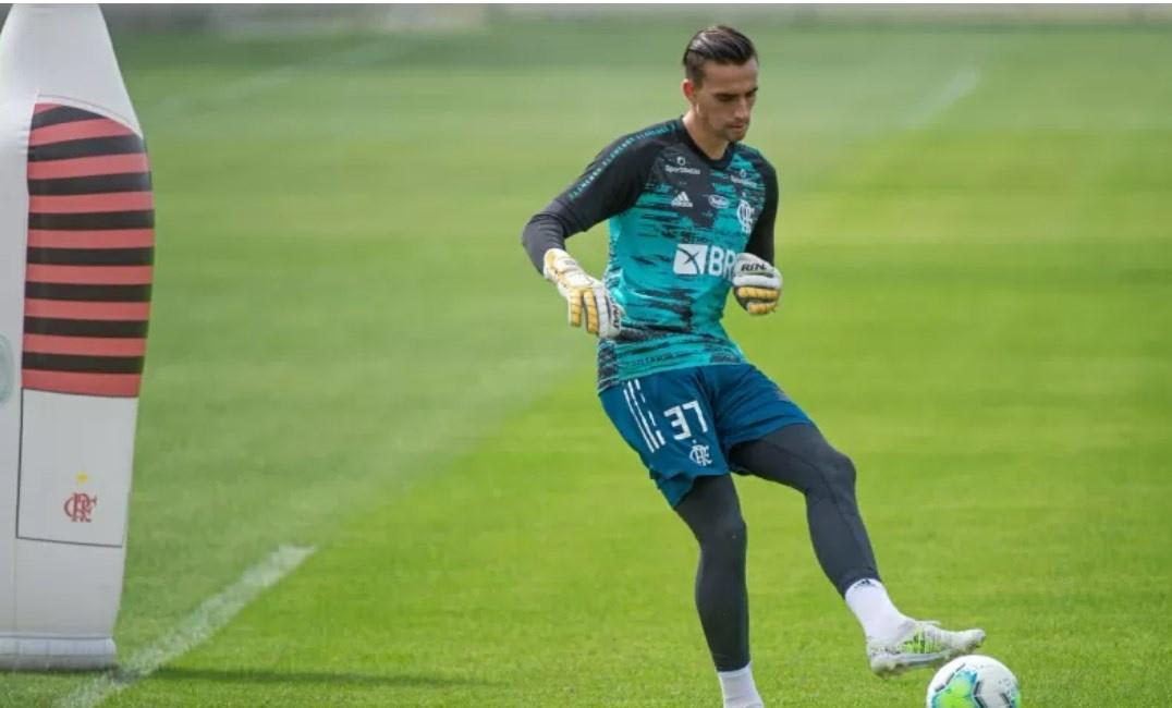 Barca: Flamengo libera o goleiro César