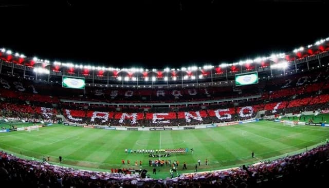 [ENQUETE]: Que nota você daria para o Flamengo no ano de 2018?