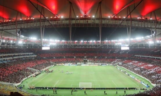 Flamengo projeta festa em despedida com a torcida no Maracanã