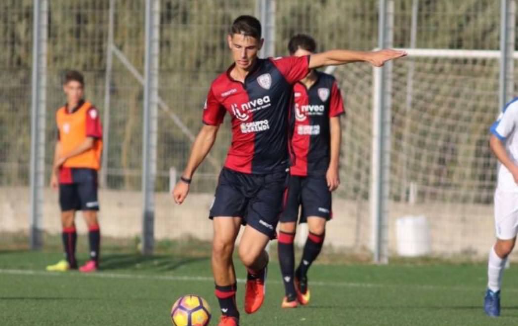 Condição para Matias Antonini fechar com o Grêmio envolve equipe italiana