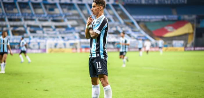 Ex-atacante do Grêmio fala sobre Ferreira e diz que estilo de Felipão levará tempo para encaixar