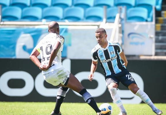 Veja os melhores momentos da vitória do Grêmio contra o Ceará pelo Brasileirão