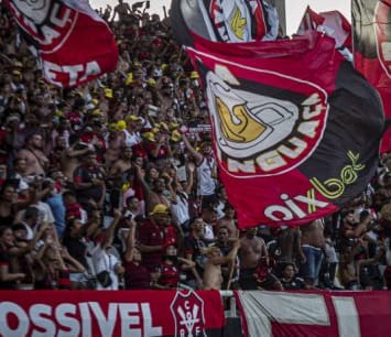 Chegou a hora do reencontro com o Maraca: garanta o seu ingresso para Bangu x Flamengo