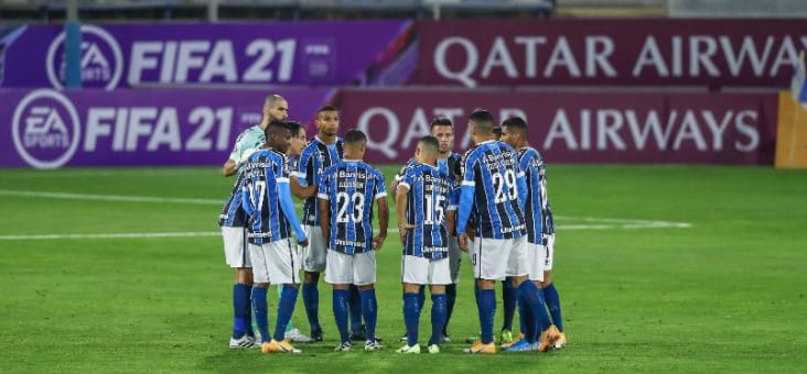 Grêmio vira time com mais expulsos do Brasileirão e procura explicação