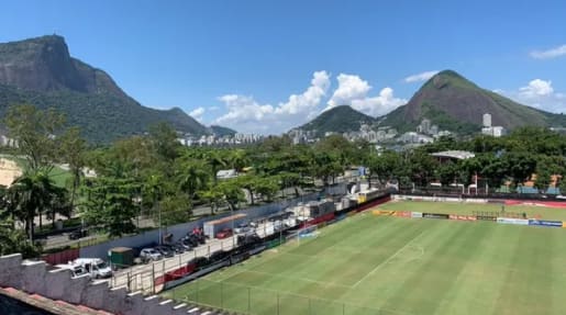 Chile muda plano e vai treinar na Gávea, sede do Flamengo, em vez do Ninho do Urubu