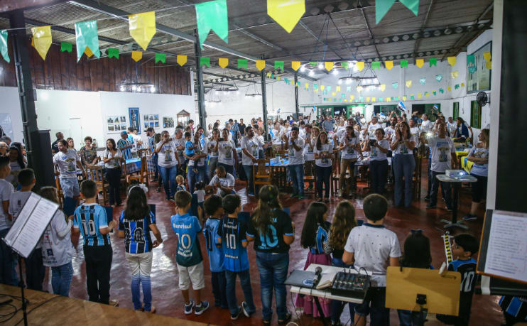 Gremistas do Nordeste fazem a festa no 15º Jantar do Consulado da Bahia