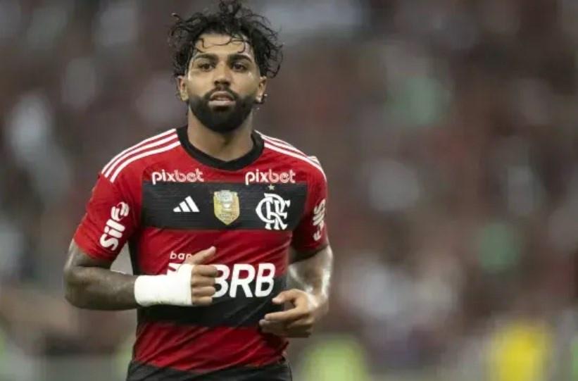 Caiu como uma bomba: Futebol europeu faz proposta e Gabigol pode deixar o Flamengo: R 2 milhões por mês