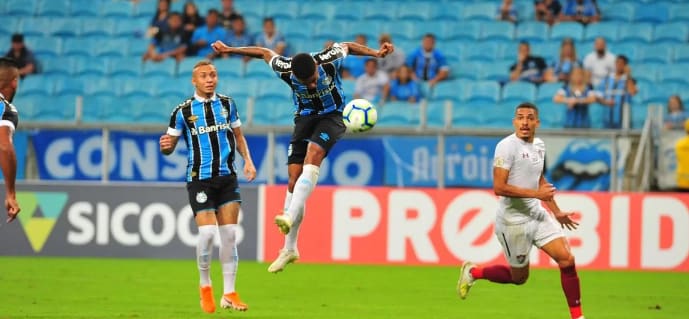 Confira tabela atualizada do brasileirão após derrota do tricolor na arena