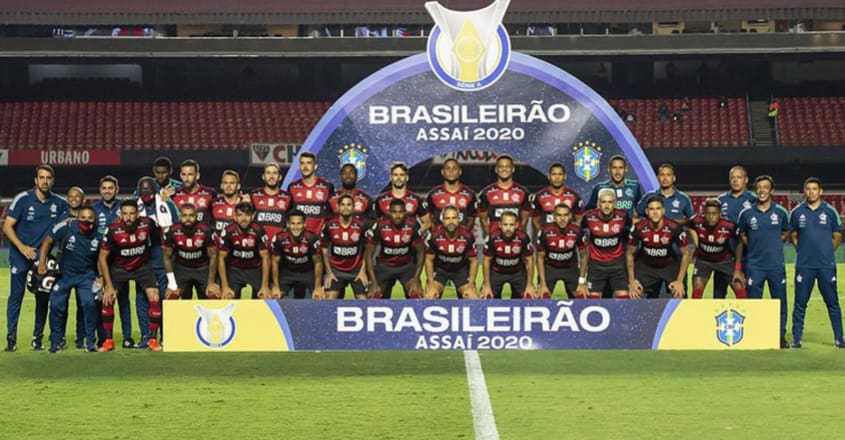 É CAMPEÃO!!!! FLAMENGO É OCTA CAMPEÃO BRASILEIRO