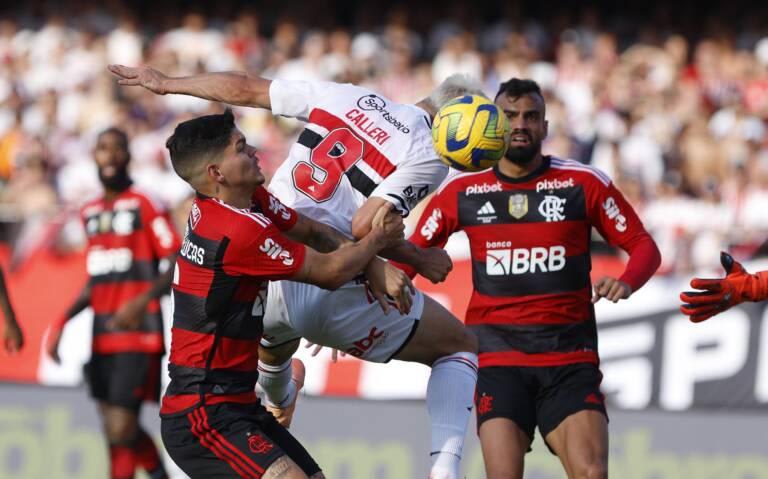 Joia do Flamengo está de volta ao Flamengo e anima torcedores