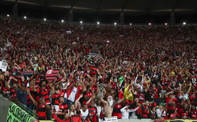 Com promoção especial para sócios, Flamengo abre venda de ingressos para semifinal contra o Fluminense