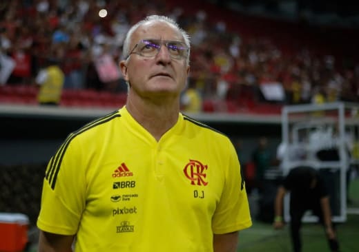 [ENQUETE] Você concorda com a saída de Dorival Júnior do Flamengo?