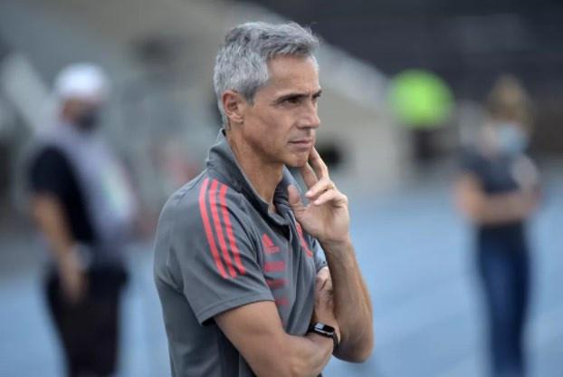 Paulo Sousa cobra jogadores do Flamengo : Não podemos pensar no Carnaval antes de ganhar