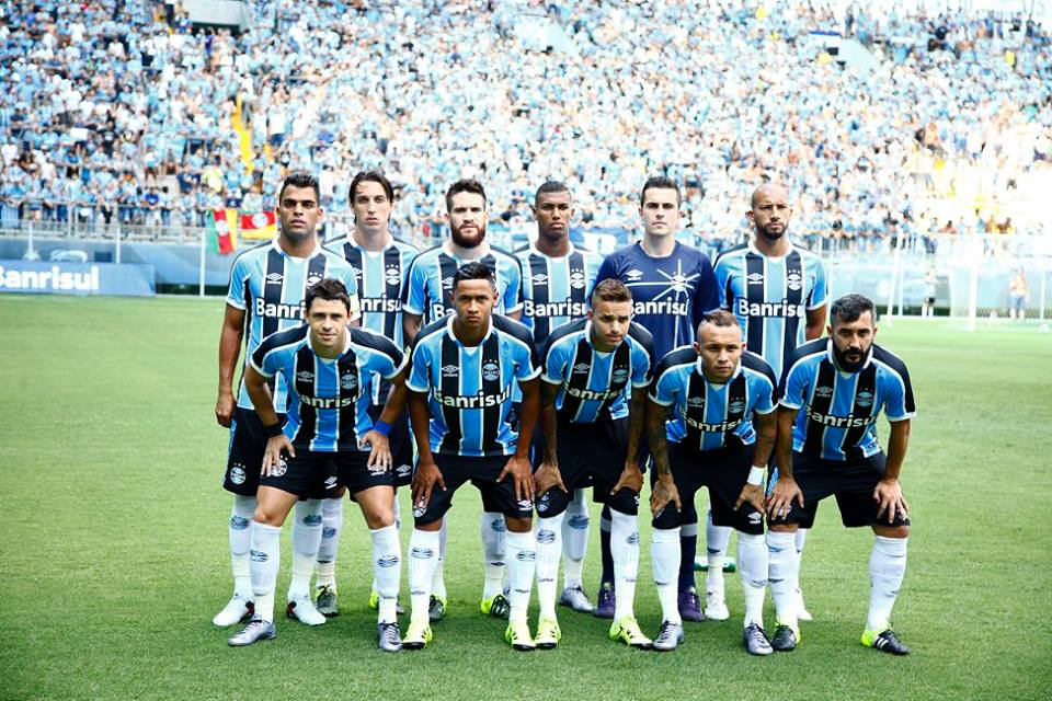 Melhores momentos de Grêmio 1x1 Danúbio/URU