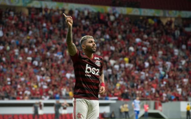 Artilheiro do Brasileiro, Gabigol eleva sua melhor média de gols na carreira