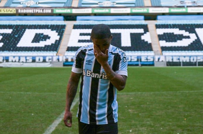 Relembre alguns reforços do Grêmio que decepcionaram o torcedor