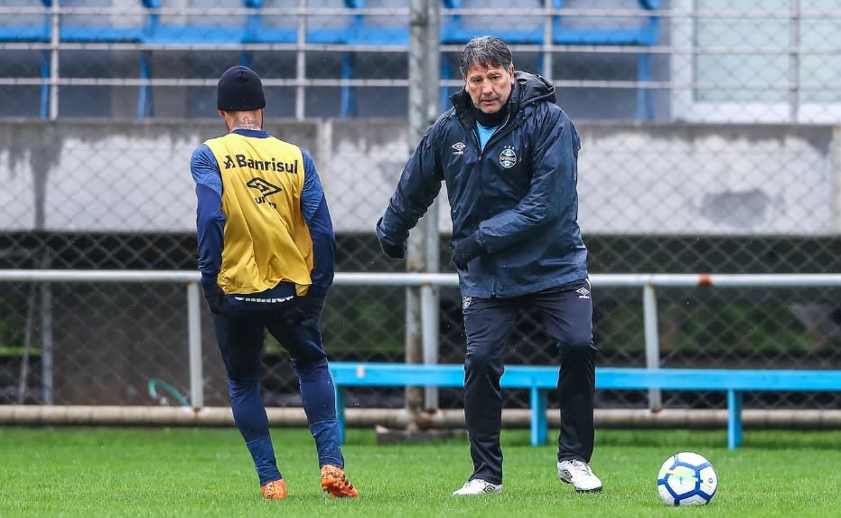 Grêmio encara o São Paulo para resgatar confiança