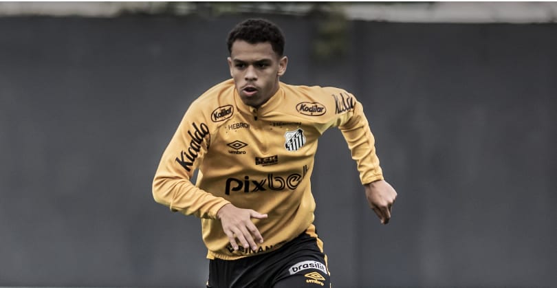 Sandry testa negativo para covid-19, mas protocolo da CBF impede que jogue contra o Flamengo