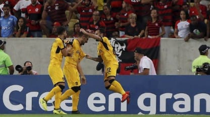 Adversário do Flamengo, Peñarol não avança às oitavas de final da Libertadores desde 2011