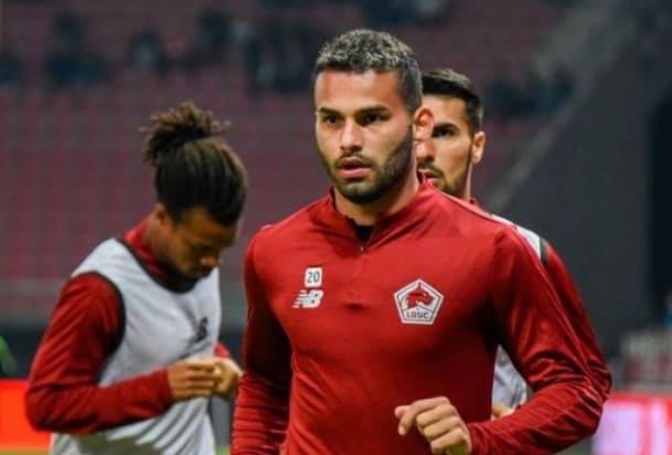 Thiago Maia deve embarcar nesta terça-feira para assinar com o Flamengo