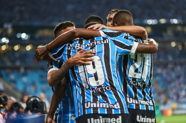 [ENQUETE]: Você acha que com o futebol apresentado nesta vitória garantirá o Grêmio nas oitavas da Libertadores?