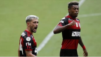 Veja os melhores momentos da vitória do Flamengo no Maracanã