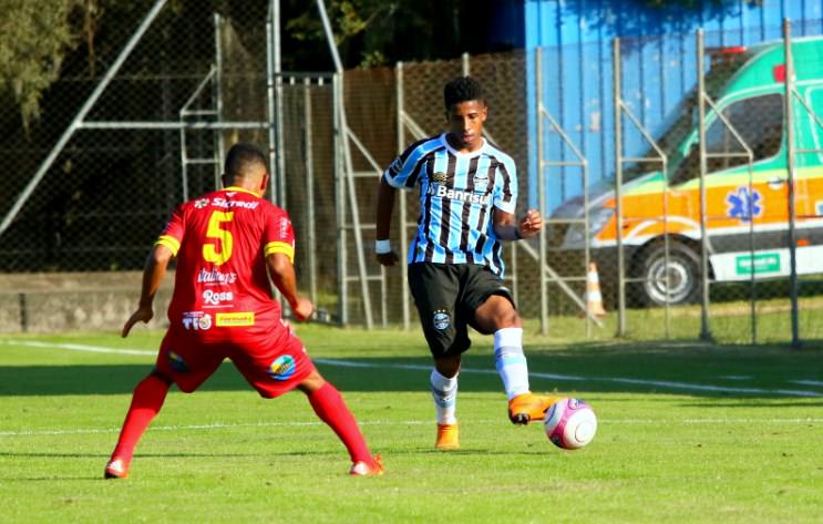 Guilherme Guedes é convocado para a Seleção Brasileira Sub-20