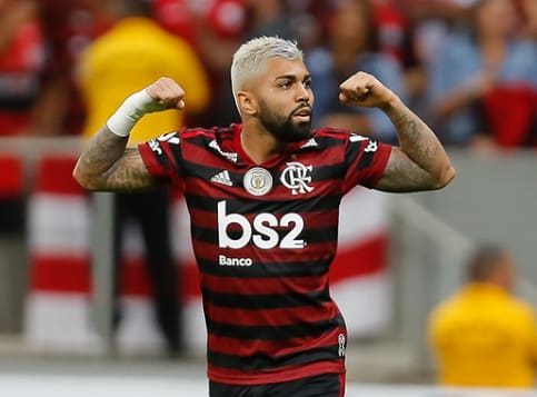 GOOOOOOOOOOOOL! Gabigol amplia o placar para o Mengão