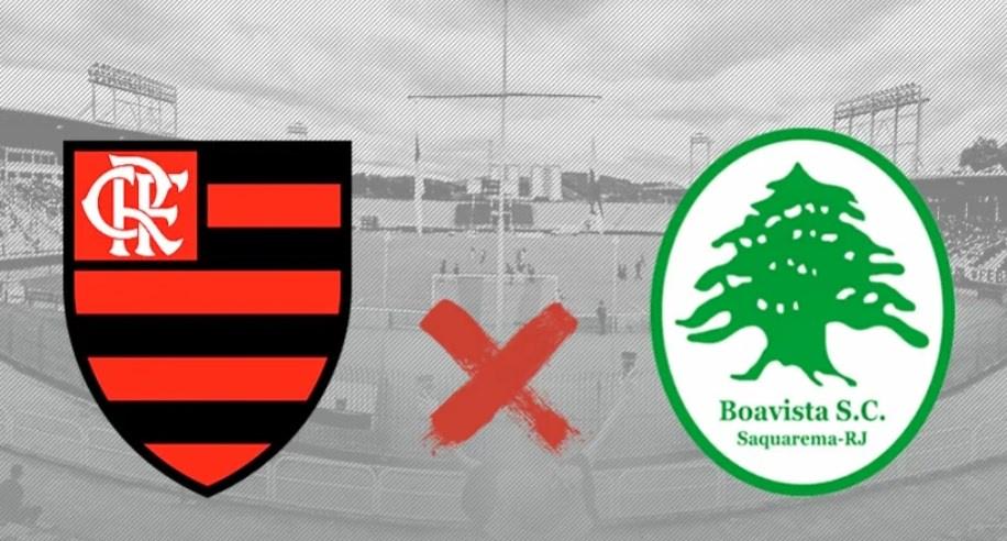 Flamengo x Boavista: prováveis times, desfalques e onde assistir