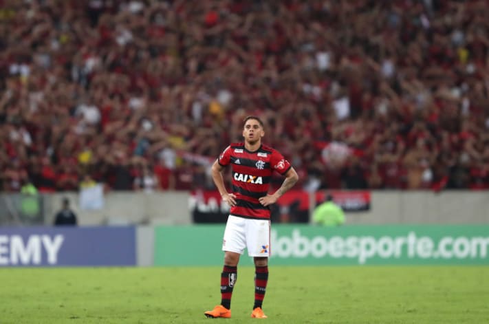 Flamengo é o time que mais desarmou no Brasileiro