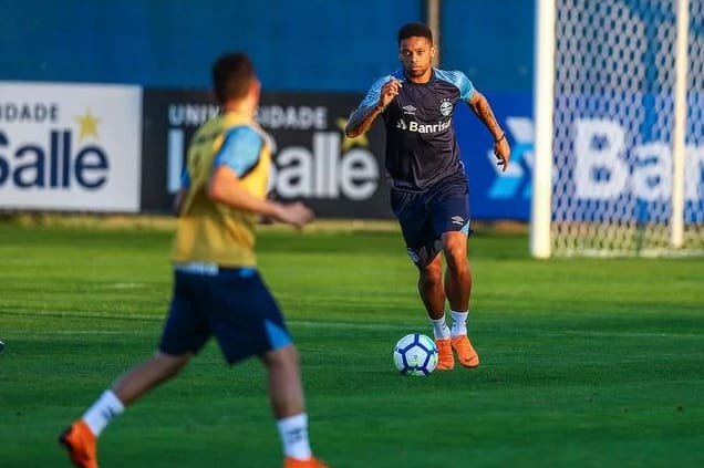 Em baixa no Grêmio, André ganhará atenção especial do Tricolor durante a Copa do Mundo