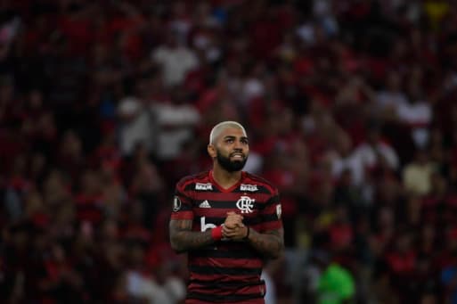 Gabigol troca artilharia pelo título do Campeonato Carioca