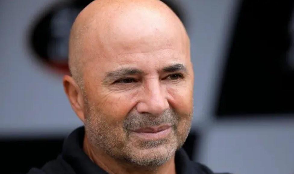 Sampaoli toma primeira decisão surpreendente assim que foi anunciado no Flamengo