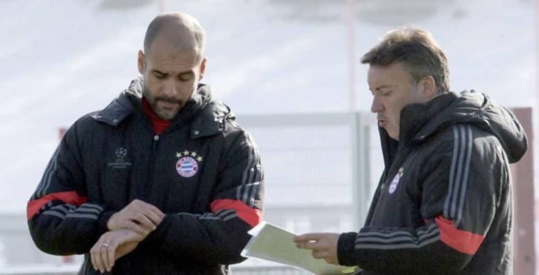 Guardiola aprova ex-auxiliar monitorado pelo Fla: Ele é incrivelmente bem preparado