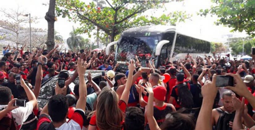 Torcida promete o maior AeroFla da história: Queremos viver o sonho