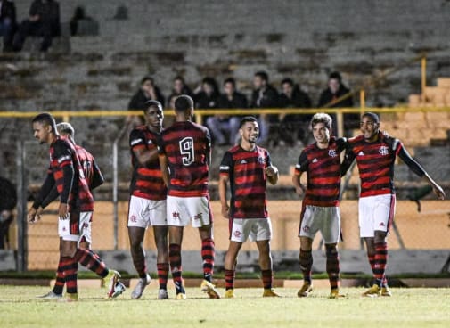 Flamengo x XV de Jaú-SP: veja informações da partida válida pela Copinha