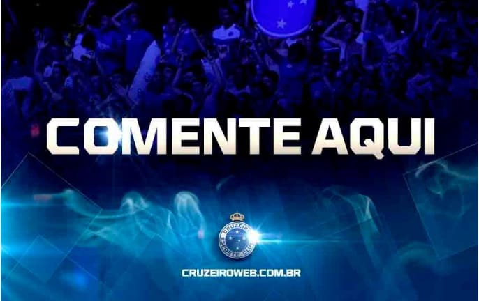 COMENTE AQUI e deixe seu palpite! Cruzeiro x Sport - Campeonato Brasileiro 2018