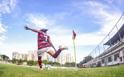 Flamengo/Marinha enfrenta Minas Icesp neste sábado, pelo Campeonato Brasileiro Feminino