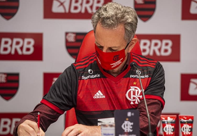 Flamengo divulga superávit de R 4 milhões no primeiro trimestre de 2021