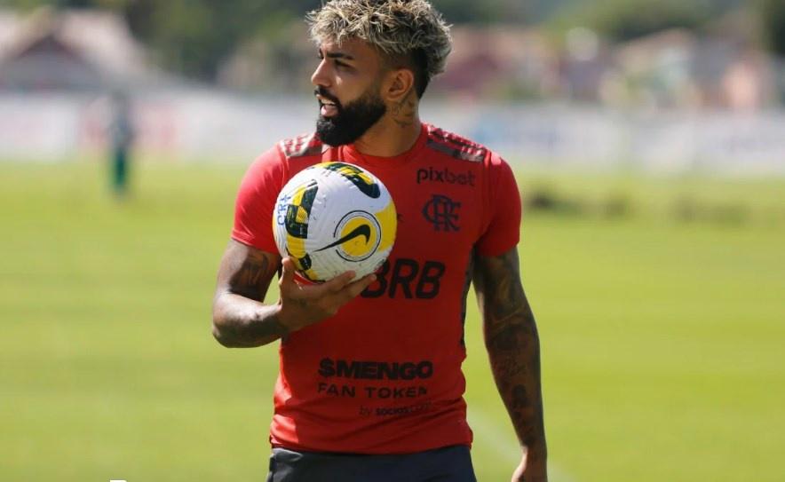 Após treta com Hulk, Pentacampeão sai em defesa de Gabigol, do Flamengo: foi pra machucar