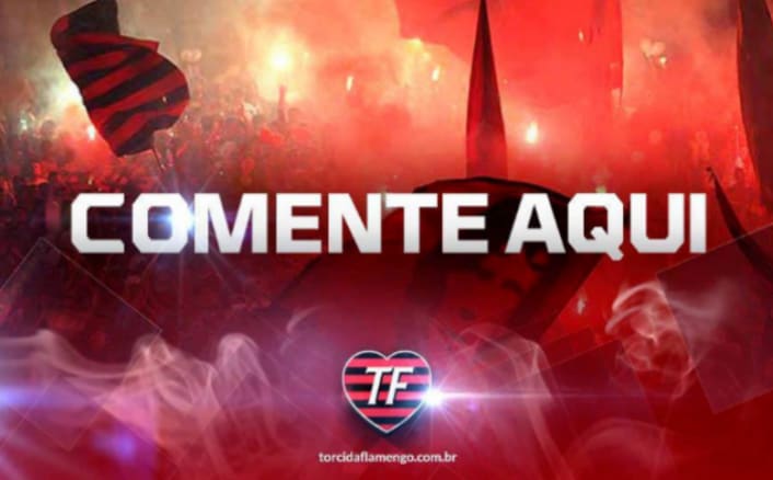 COMENTE AQUI, deixe seu palpite para Flamengo x LDU