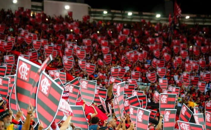 Clássico carioca entre Flamengo e Botafogo conta com mais de 30 mil ingressos vendidos