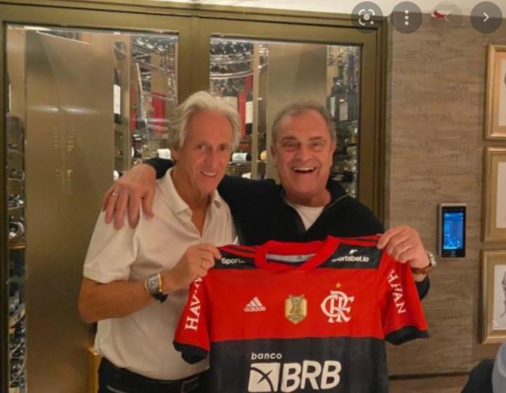 Vamos fazer o que tem que ser feito: Após ver jogo com Jesus, ex-presidente do Flamengo critica Paulo Sousa e cobra demissão