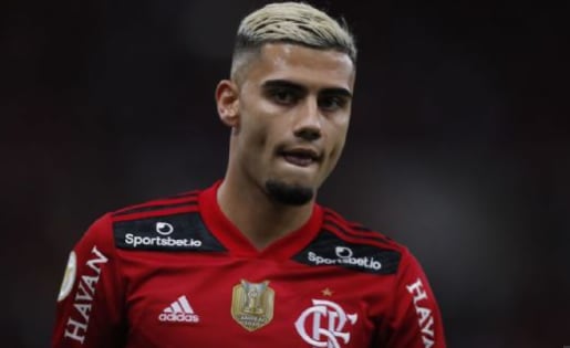 Fica no Flamengo ou volta ao United? Novela Andreas caminha para reta final e pode ter Ten Hag como fator decisivo