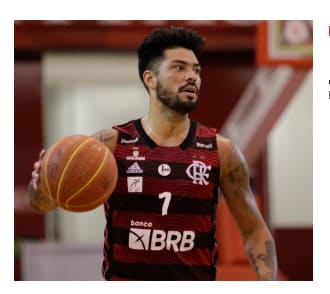 Preciso no ataque, Flamengo vence o Paulistano pelo NBB: 90 a 84