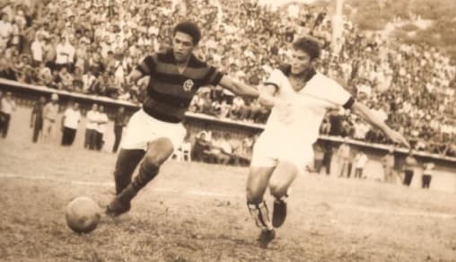 A incrível história de ABC x Flamengo, torcida potiguar pediu o gol rubro-negro de Garrincha