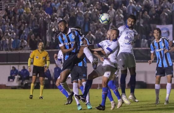 Confira os melhores momentos de Grêmio 1 x 0 Fortaleza